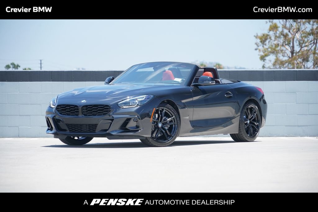 2026 BMW Z4 sDrive30i's photo