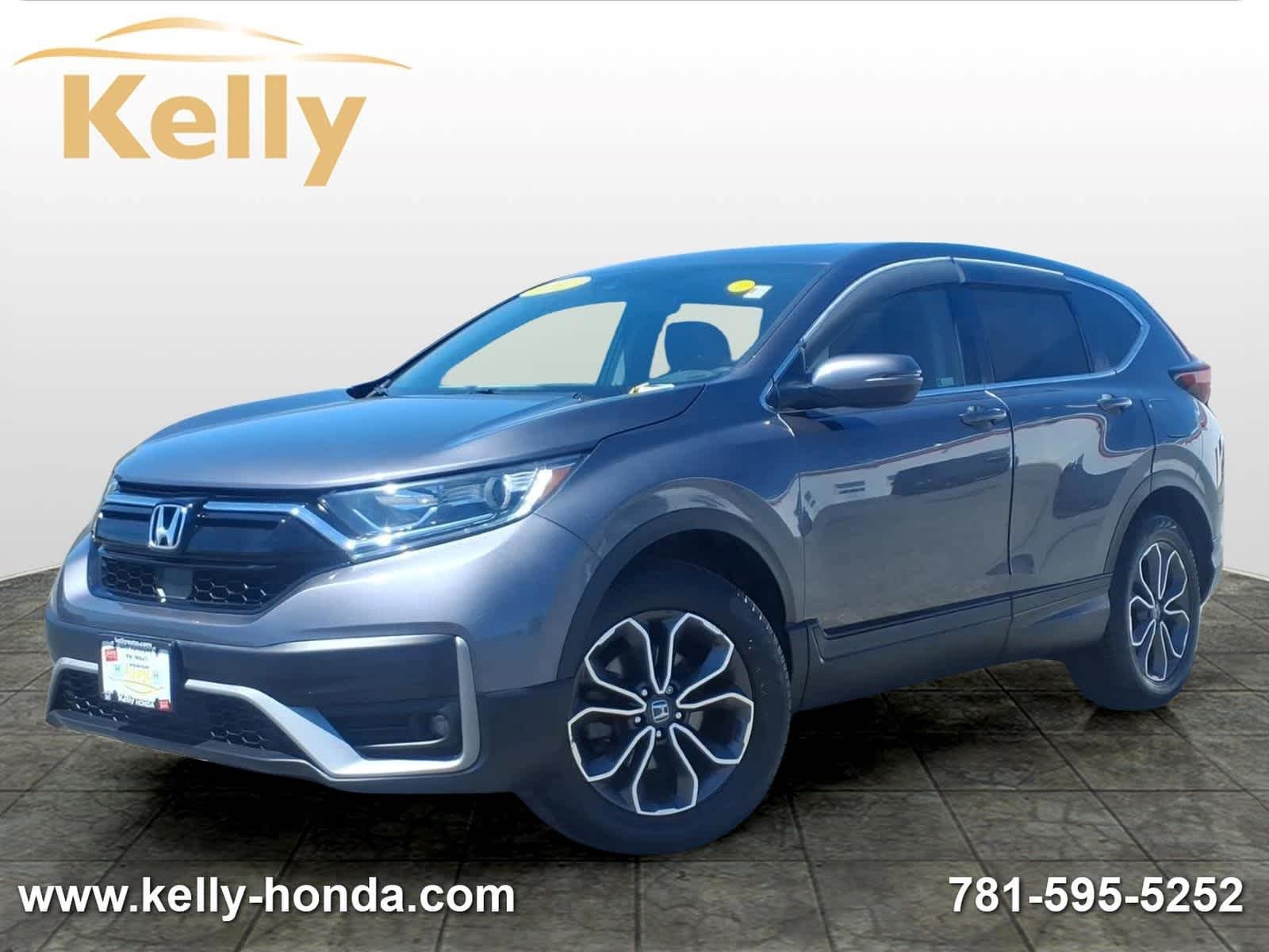 2020 Honda CR-V EX