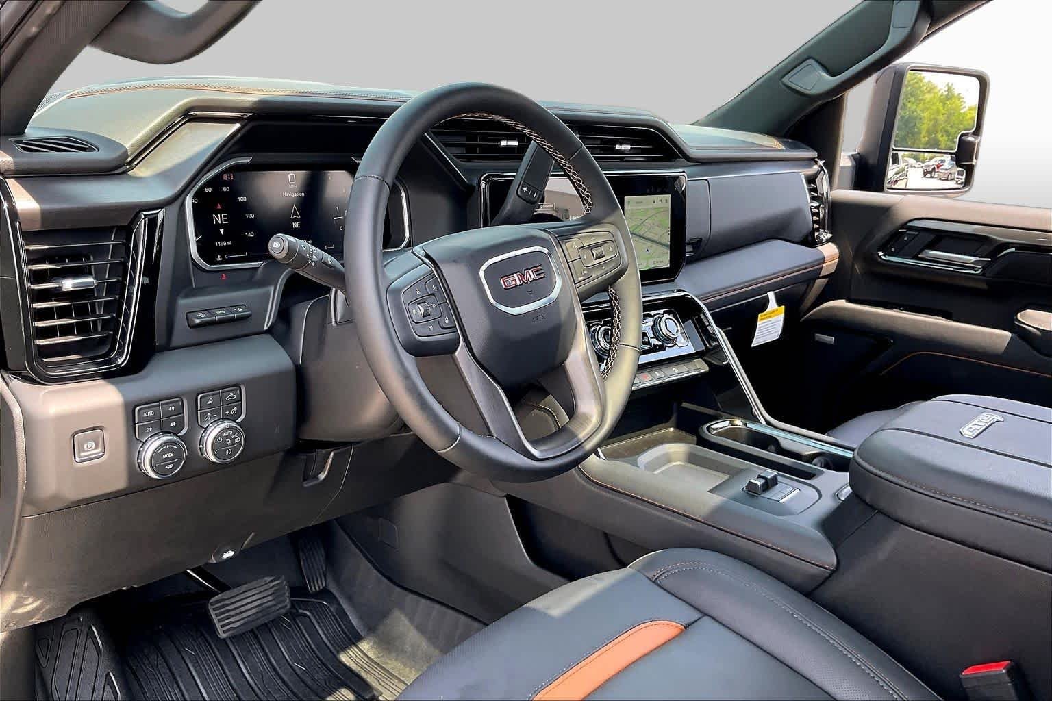 Used 2026 Onyx Black GMC AT4 image 18