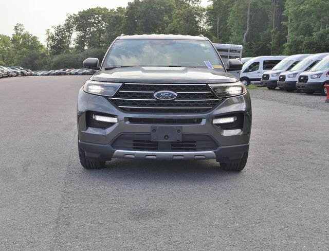 Used 2020 Gray Ford XLT image 8