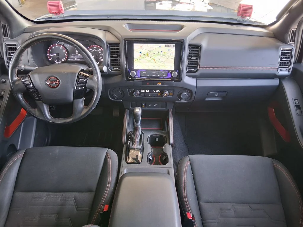 2022 Nissan Frontier PRO-X - Photo 9