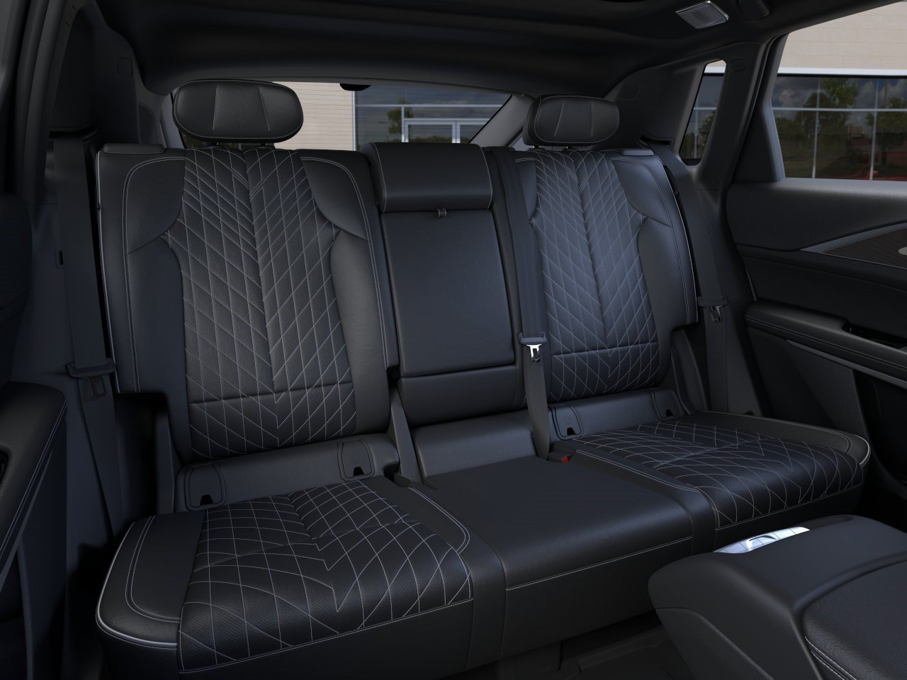 New 2027 Stellar Black Metallic Cadillac Signature Luxury image 17