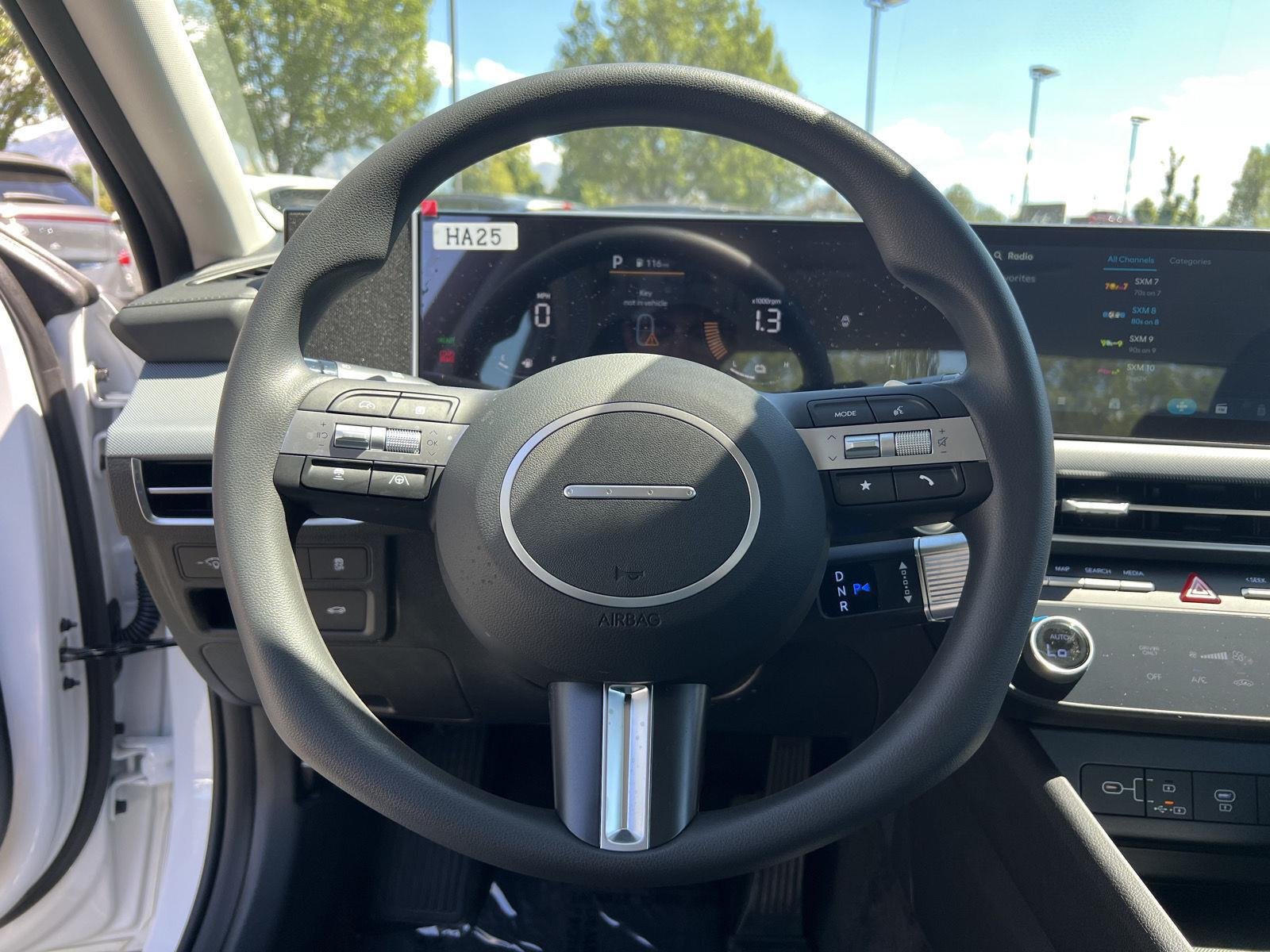 2026 Hyundai Sonata Hybrid Blue - Photo 34
