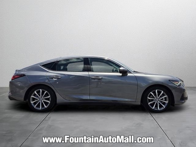 Certified Used 2024 Liquid Carbon Metallic Acura INTEGRA image 26