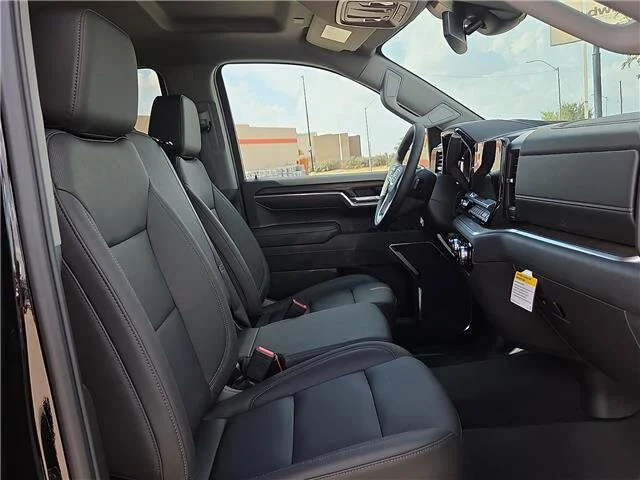 New 2026 Onyx Black GMC SLT image 14