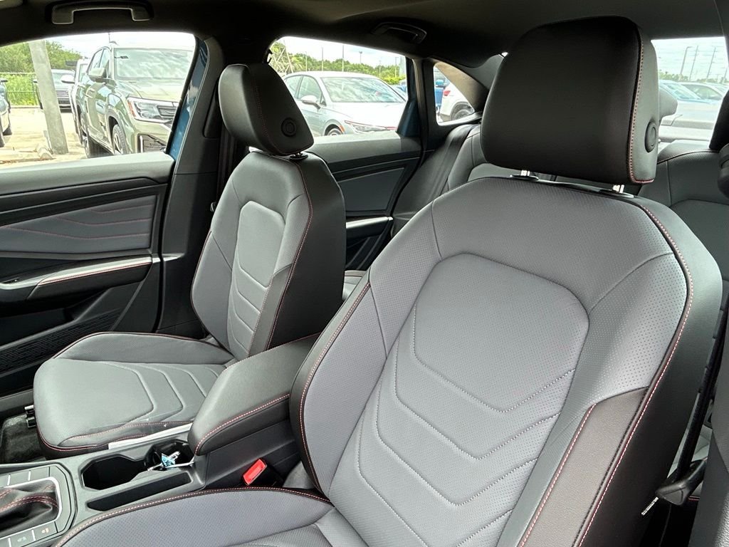 New 2026 Blue Volkswagen 2.0T Autobahn image 17