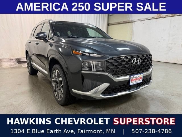 2023 Hyundai Santa Fe