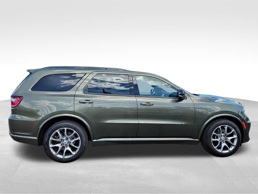 New 2026 Green Machine Exterior Paint Dodge  image 6