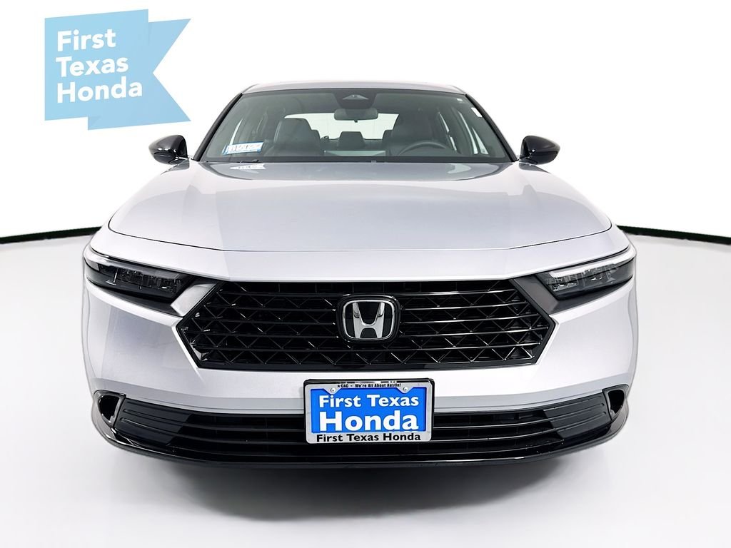 New 2026 Solar Silver Metallic Honda Sport-L image 2