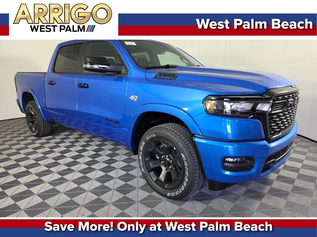 2026 RAM Ram 1500 Pickup Big Horn/Lone Star