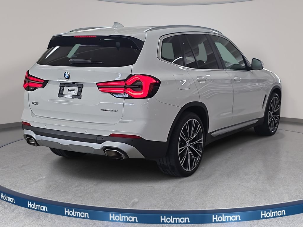 Certified Used 2022 Alpine White BMW sDrive30i image 6