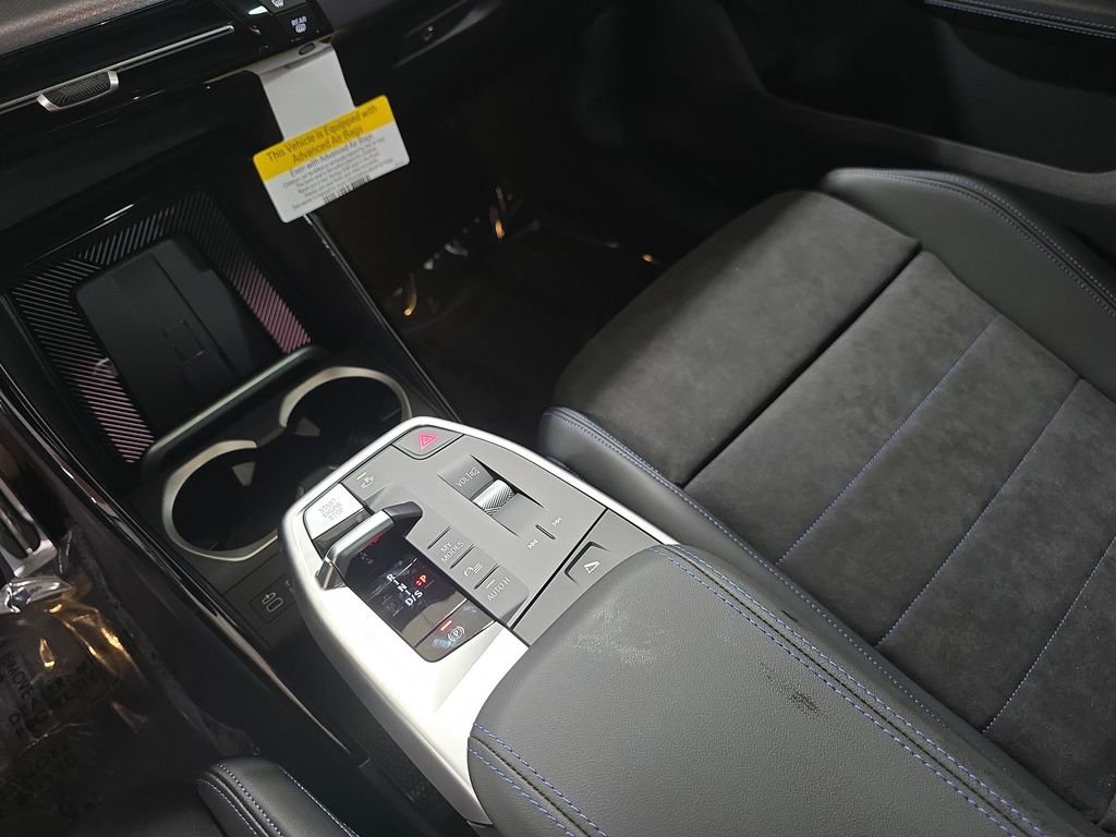 New 2026 Brooklyn Grey Metallic BMW M35i image 19