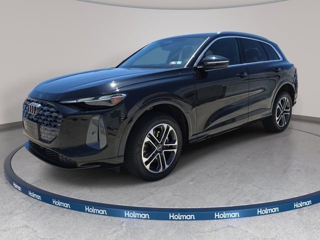 Used 2025 Black Audi 2.0T Premium image 1