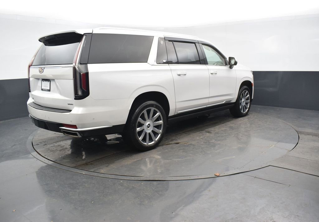 2023 CADILLAC ESCALADE ESV - Image 5