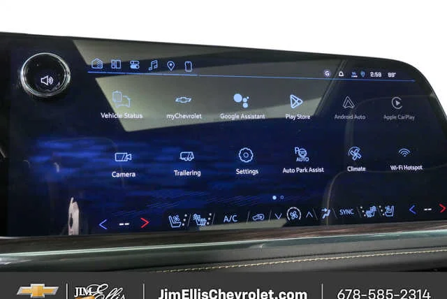 2026 Chevrolet Tahoe Premier - Photo 15