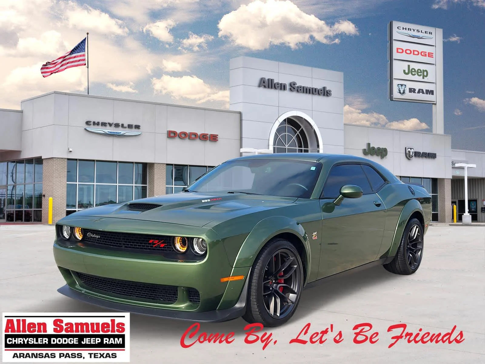 2022 Dodge Challenger Challenger Scat Pack R/T Scat Pack Widebody
