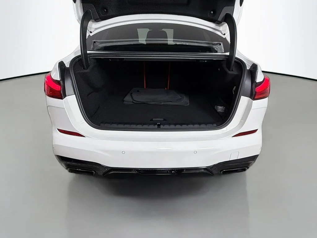 Used 2022 White BMW M235i xDrive image 27