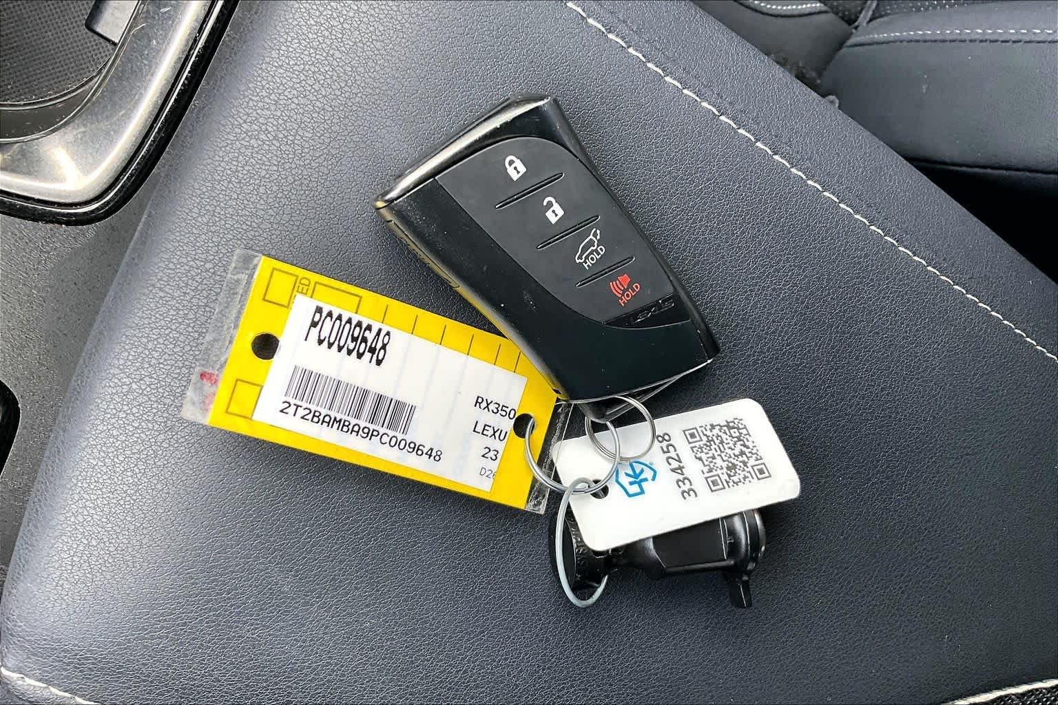 Used 2023 Caviar Lexus Premium image 15