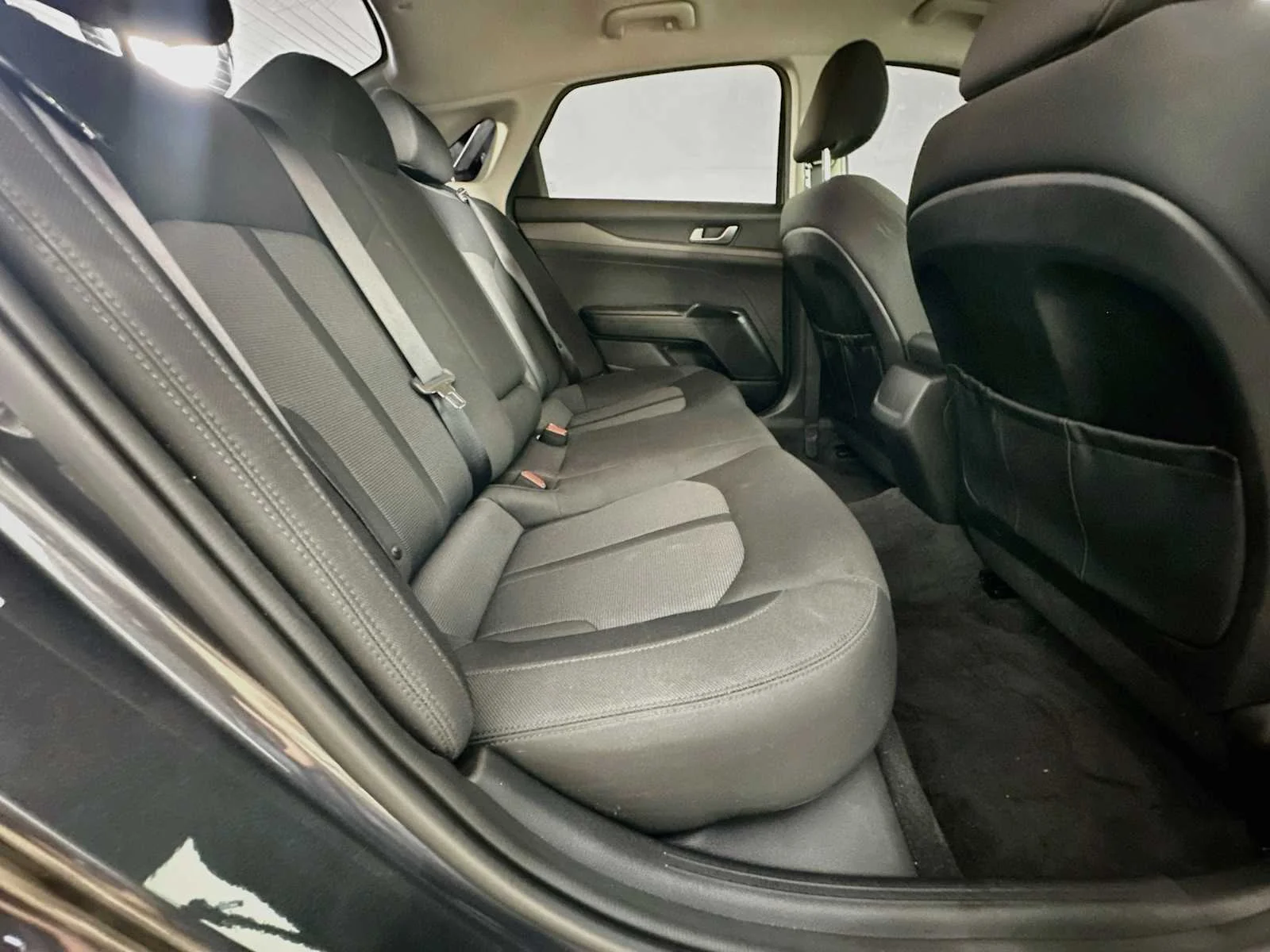Used 2021 Gravity Gray Kia LXS image 23