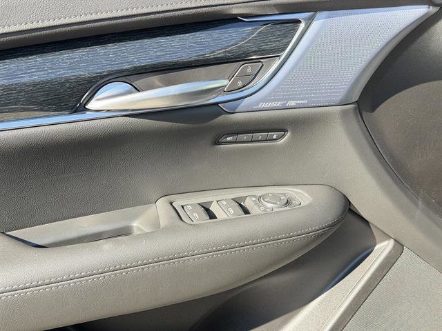 New 2026 Stellar Black Metallic Cadillac Premium Luxury image 18