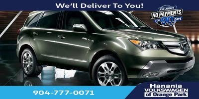 Used 2007 Gray Acura Technology image 1