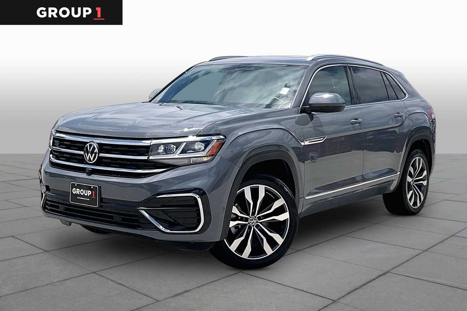 2023 Volkswagen Atlas Cross Sport 3.6L V6 SEL Premium R-Line