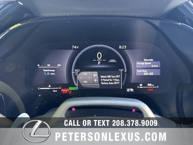 New 2026 Iridium Lexus PREMIUM PLUS image 27