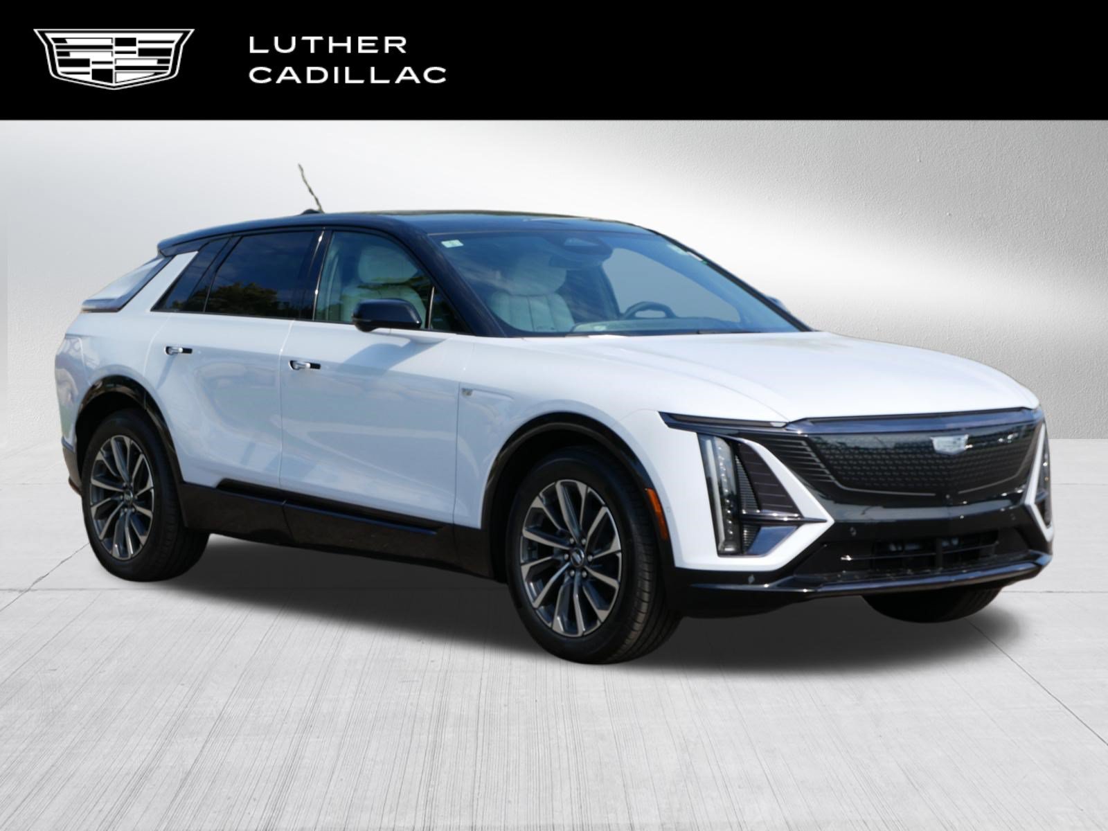 2026 Cadillac LYRIQ