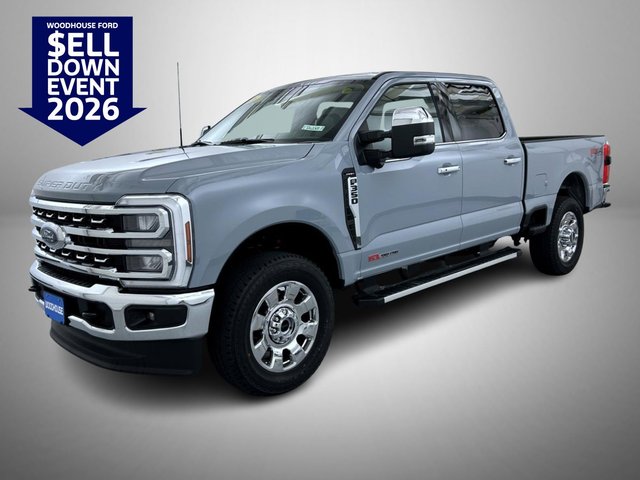 2026 Ford F-350SD Lariat