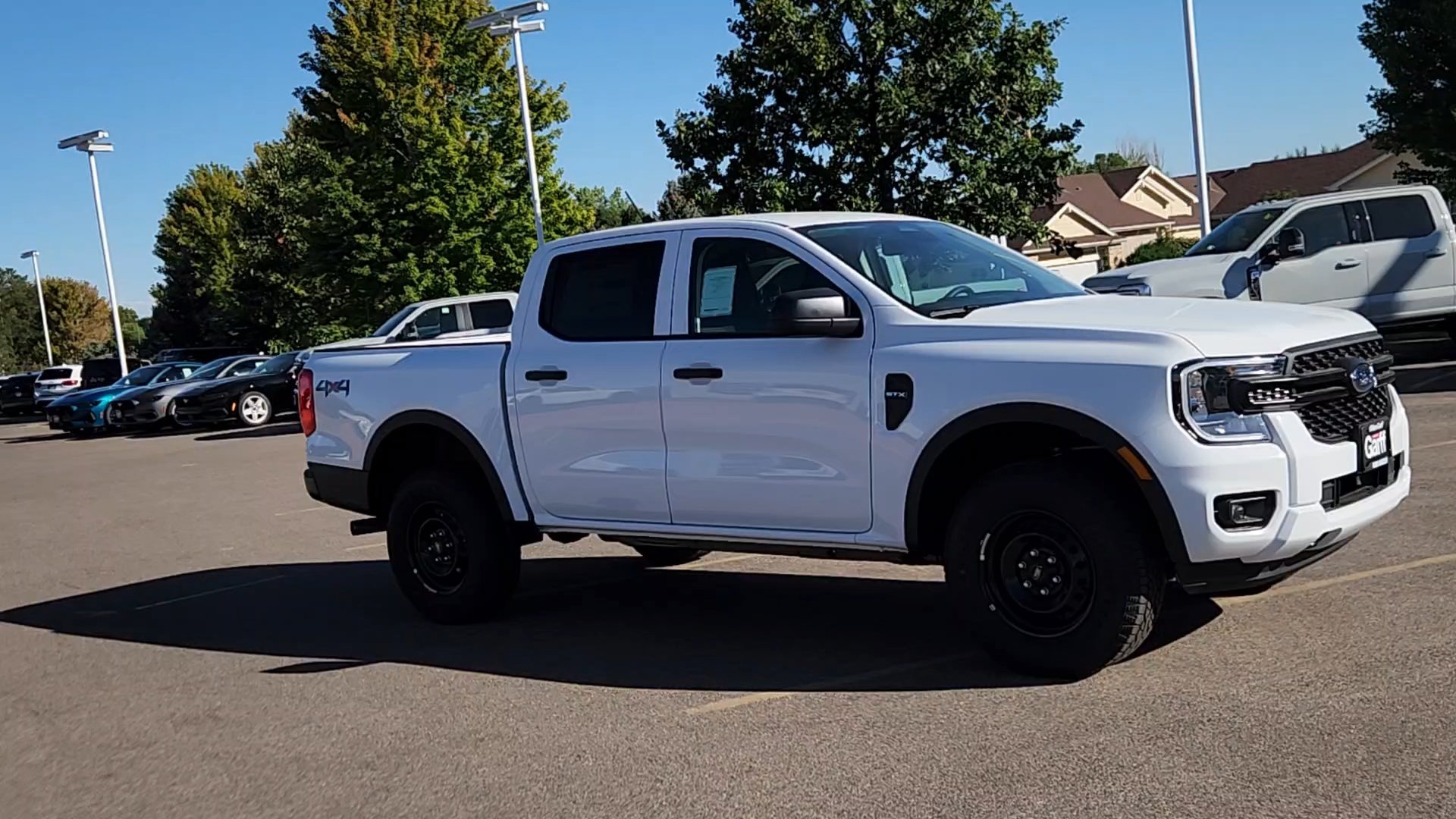 New 2026 Oxford White Ford XL image 7