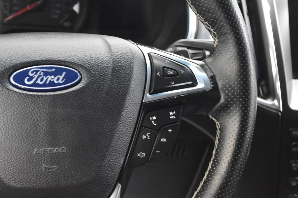 Used 2019 Gray Ford ST image 10
