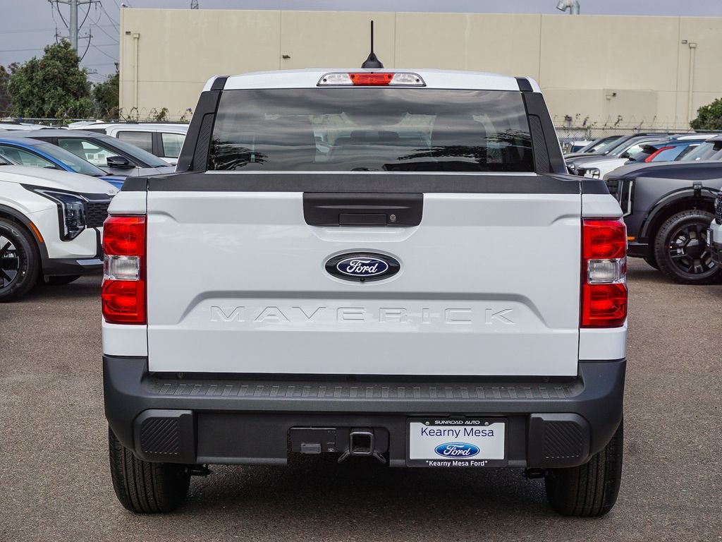 New 2026 Oxford White Ford XL image 5