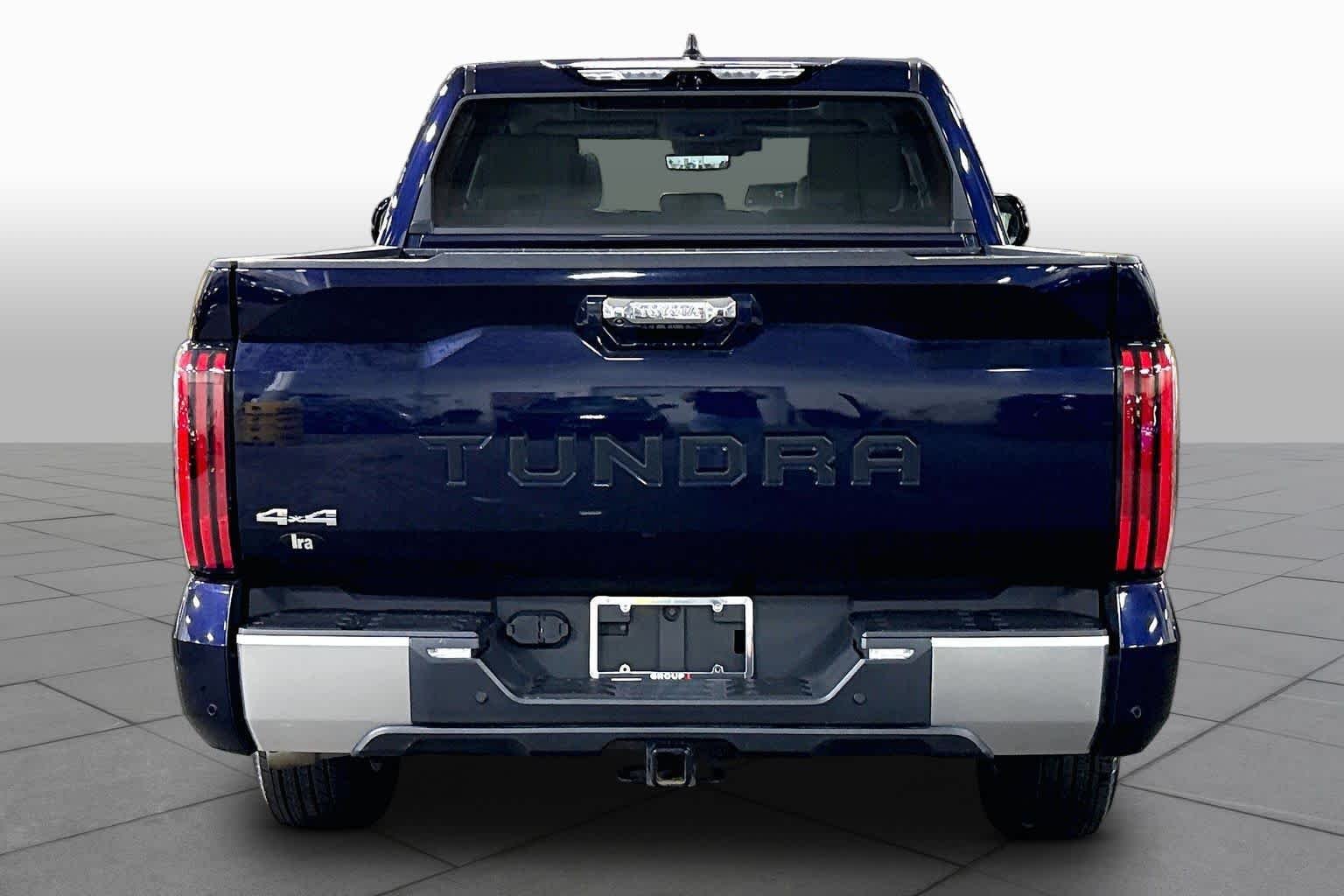 Certified Used 2024 Blueprint Toyota Limited image 4