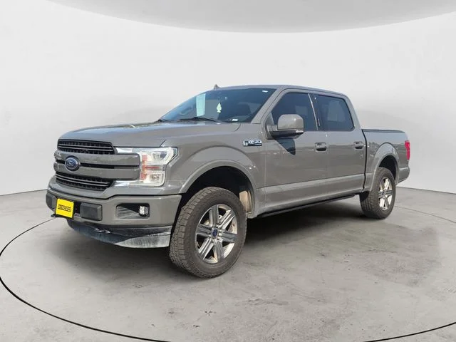 Used 2018  Ford Lariat image 1