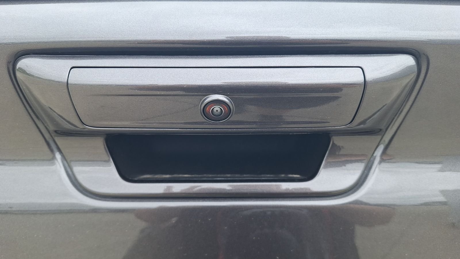 New 2026 Granite Crystal Metallic Clear-Coat Exterior Paint RAM Tungsten image 15