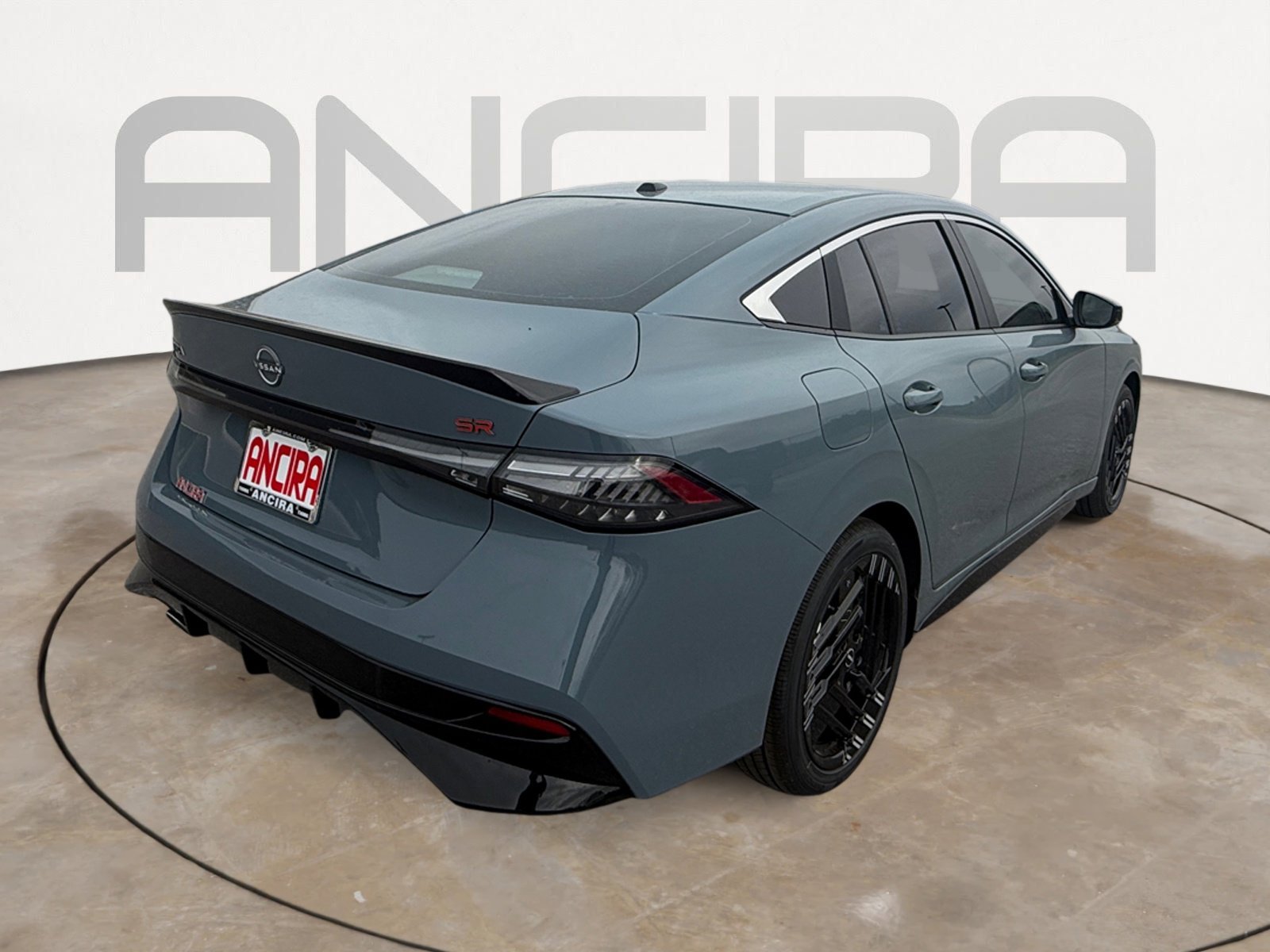 2026 Nissan Sentra SR - Photo 11
