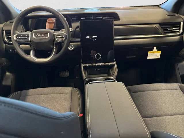 New 2027 Sterling Metallic GMC Elevation image 11