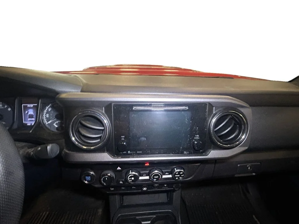 Used 2019 Barcelona Red Toyota TRD Sport V6 image 10
