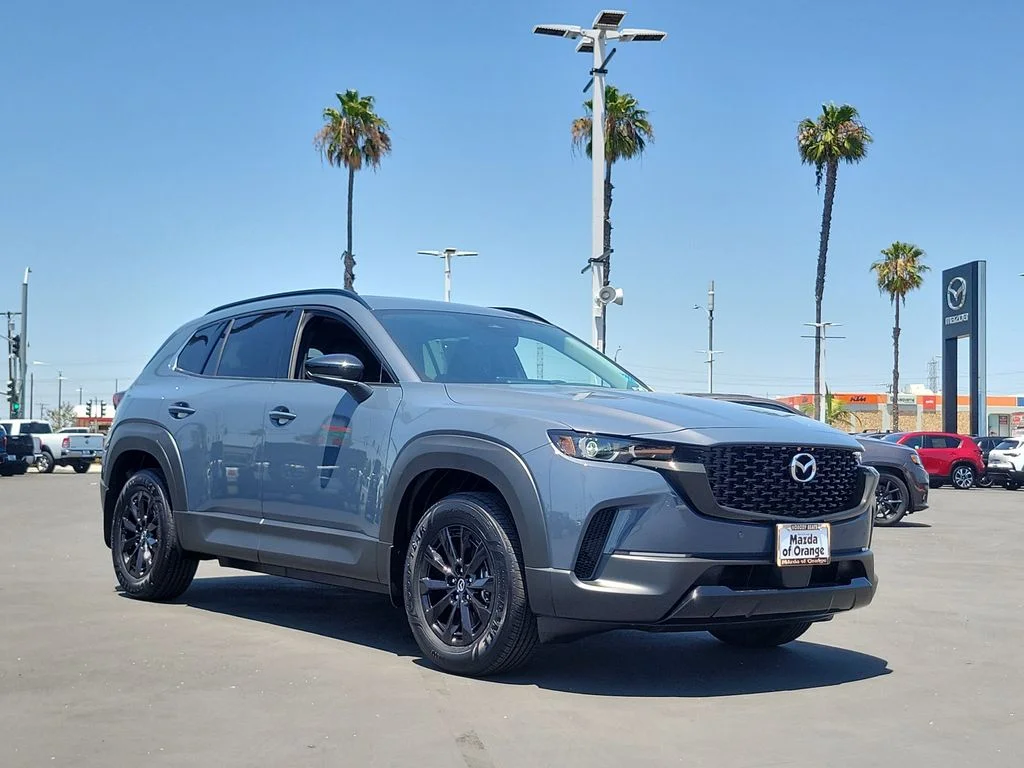 New 2026 Polymetal Gray Metallic Mazda Premium AWD image 28