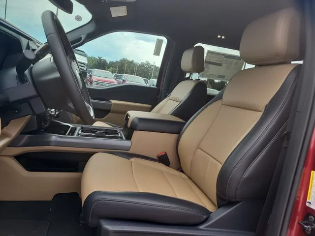 New 2026 Ruby Red Metallic Ford Lariat image 20