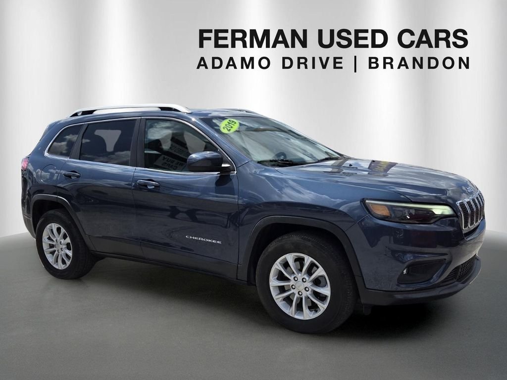 2019 Jeep Cherokee Latitude 4X4's photo