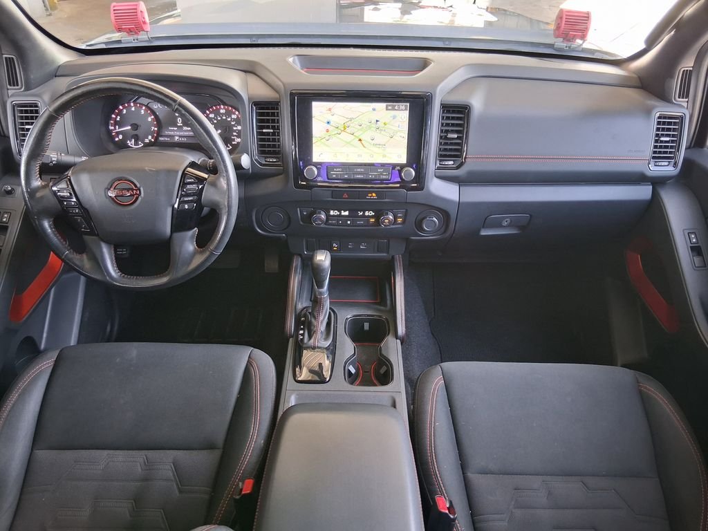 Used 2022 Gray Nissan PRO-X image 9