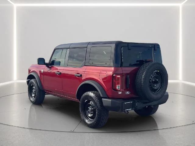 New 2026 Ruby Red Metallic Tinted Clearcoat Ford Big Bend® image 37