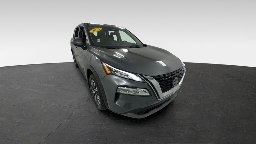 2022 Nissan Rogue SV AWD's photo