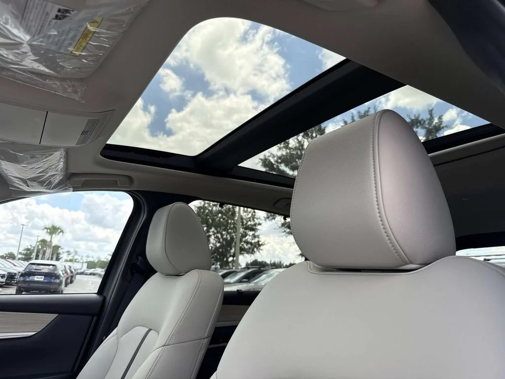 New 2026 Deep Crystal Blue Mica Mazda Premium Sport AWD image 32