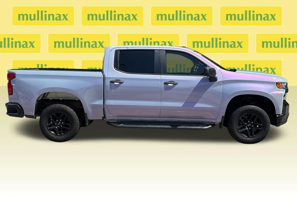 Used 2019 Silver Chevrolet Custom Trail Boss image 2