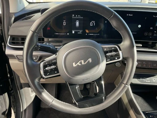 Used 2026 Gray Kia LXS image 14