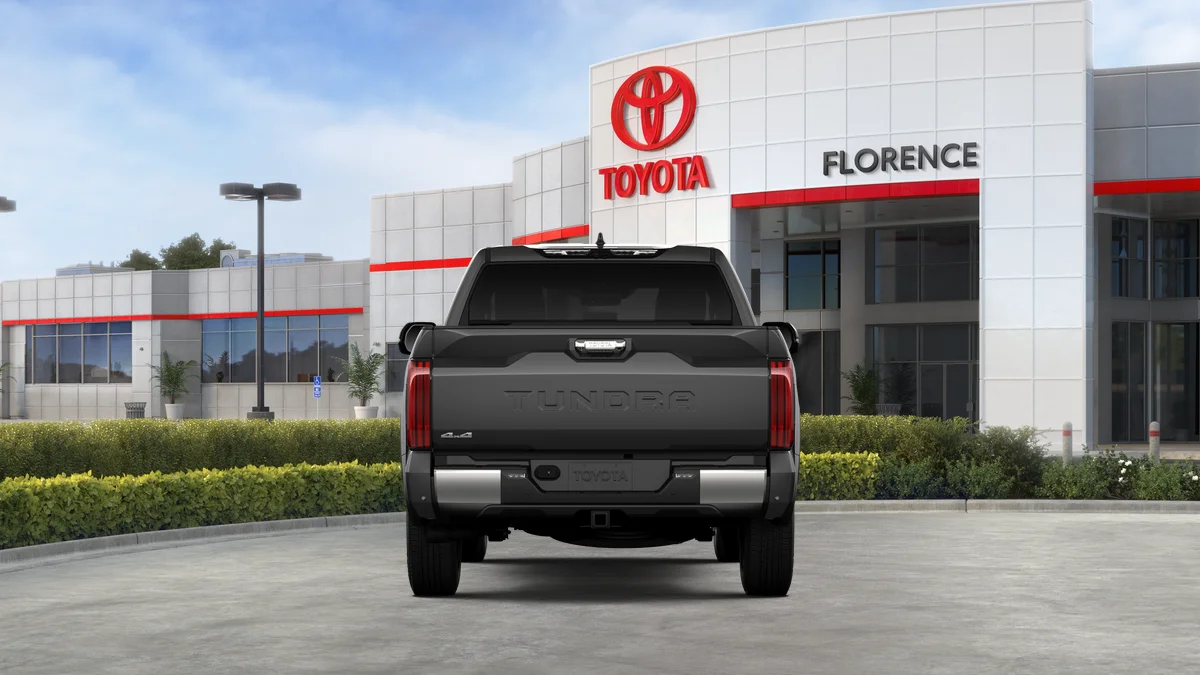 New 2026 Magnetic Gray Metallic Toyota Limited image 31