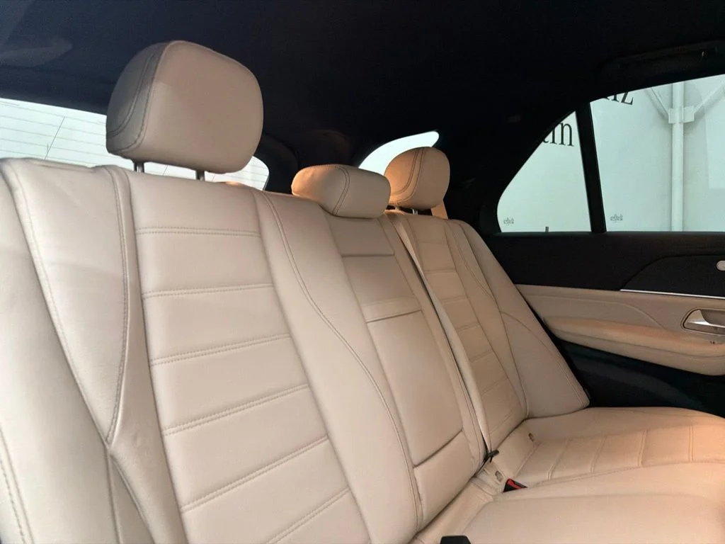 Certified Used 2024 White Mercedes-Benz GLE 450 image 31
