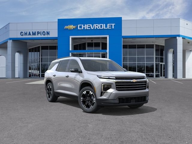 2027 Chevrolet Traverse